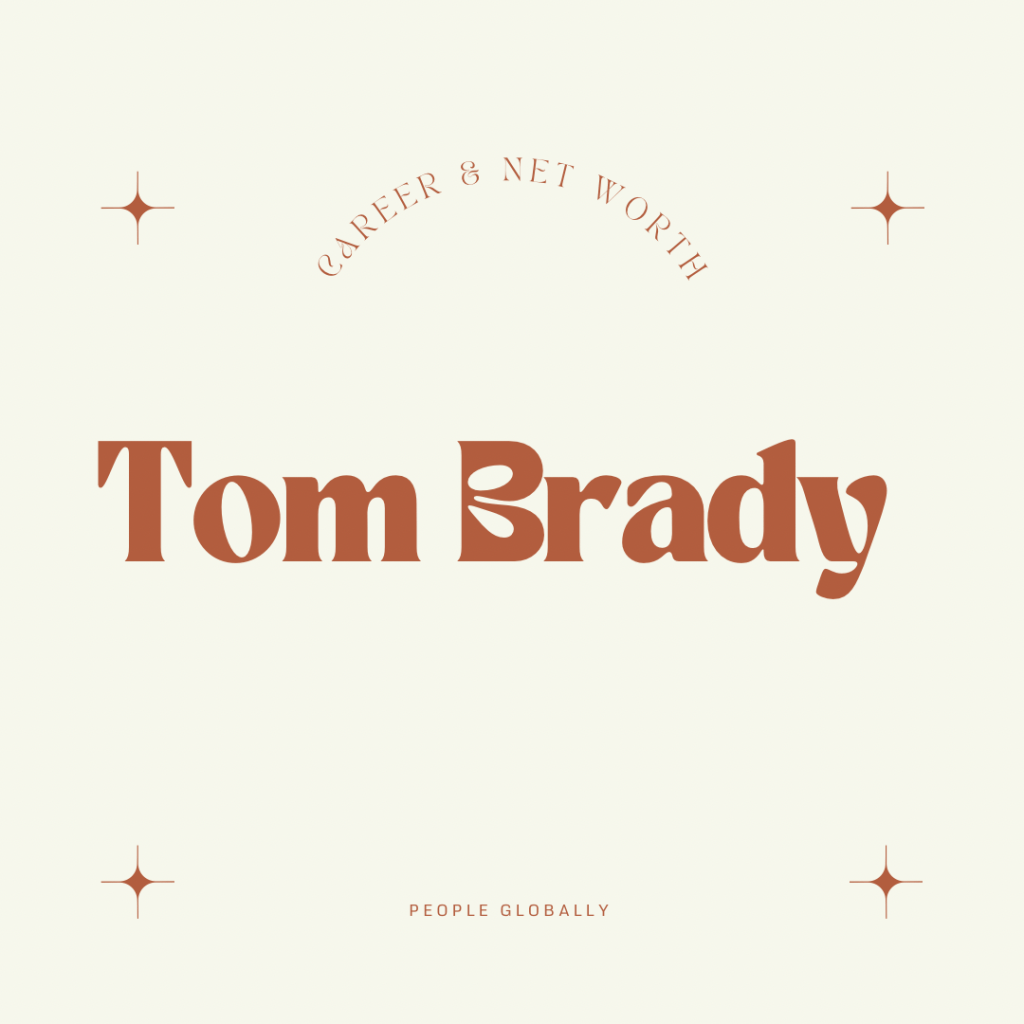 Tom Brady: A Living Legend Dominating the Gridiron and&nbsp;Beyond.
