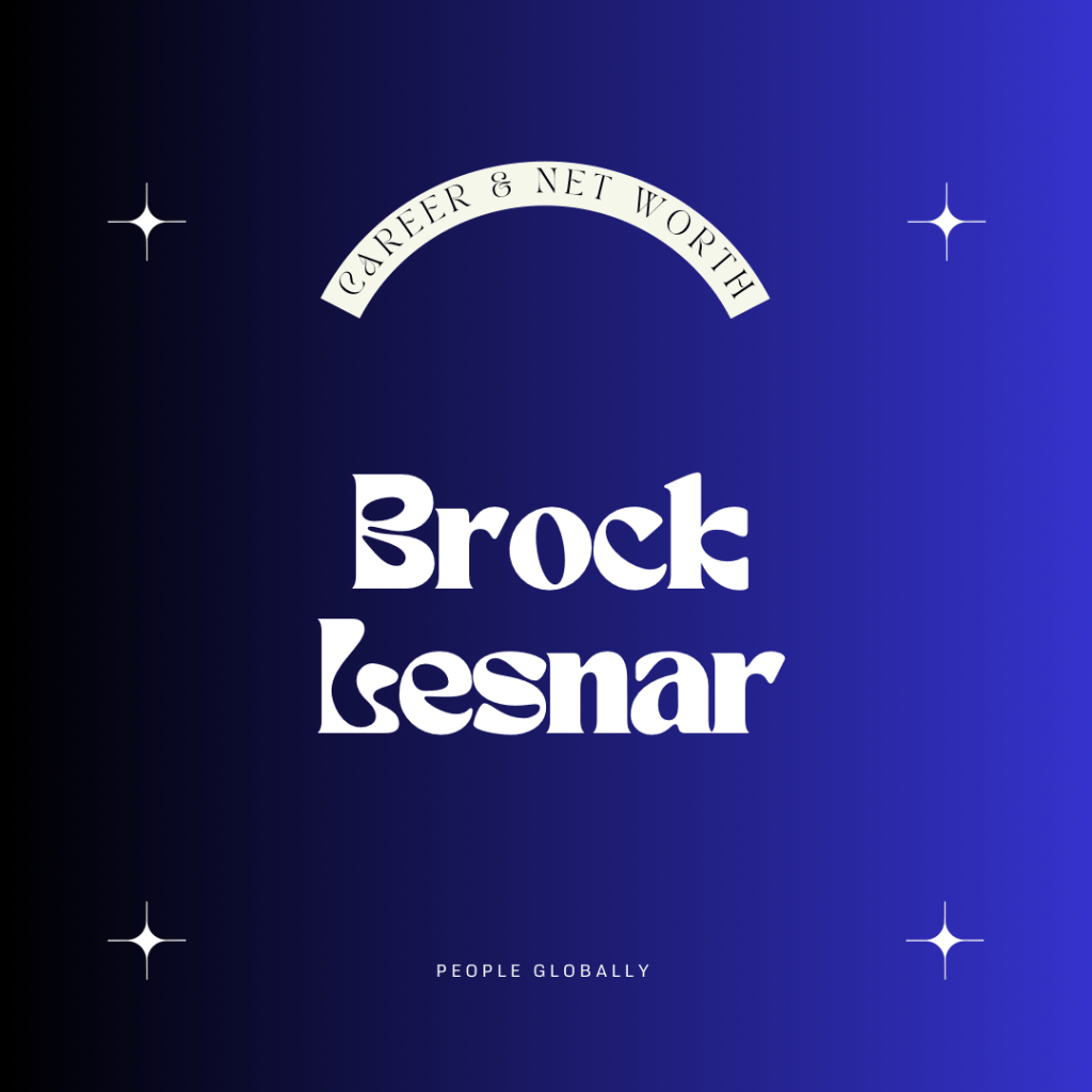 Who Is Brock Lesnar? Unveiling the Enigma Behind the Beast Incarnate’s Career, Net Worth, and Social Media&nbsp;Influence