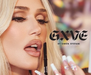 Make your face a clean work of art with GXVE Beauty’s Paint It Up EyeShadow by Gwen&nbsp;Stefani.