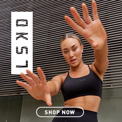 LSKD has you covered you can focus on your fitness goals without the discomfort of damp exercise&nbsp;clothes.