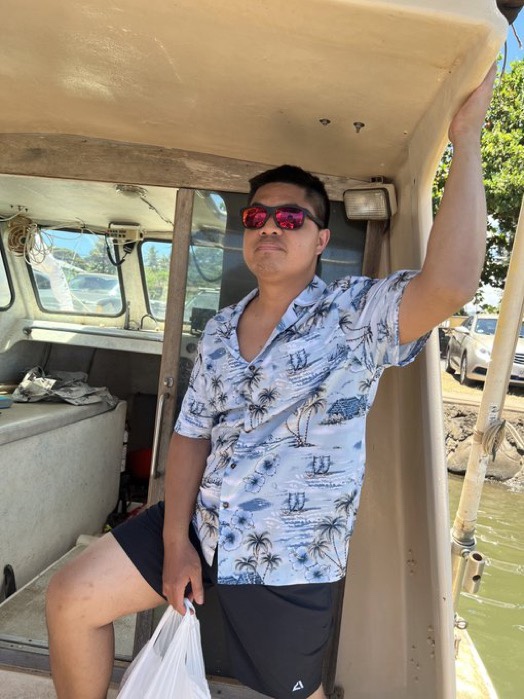 Exploring Passion and Overcoming Challenges: Brandon Hatchie’s Inspiring&nbsp;Journey