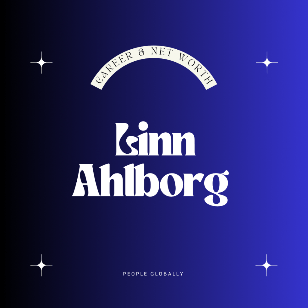 Linn Ahlborg: The Swedish YouTube Star with a Fashion&nbsp;Empire