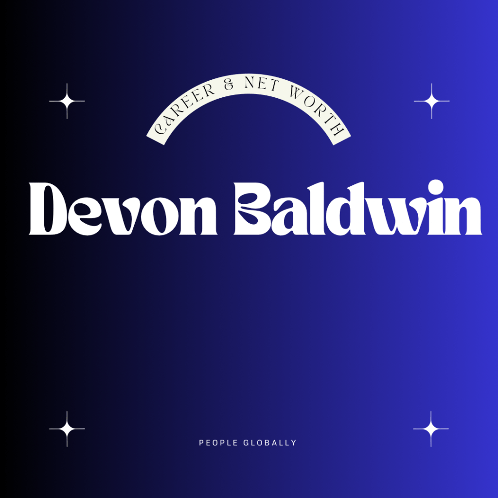Devon Baldwin: A Rising Star with an Enchanting&nbsp;Voice