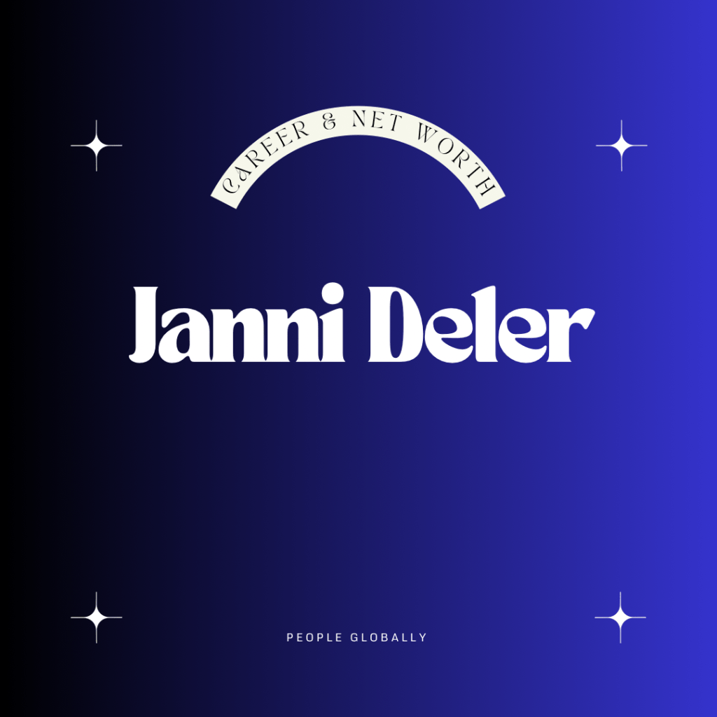 Janni Deler: The Swedish Blogger and Vlogger Who Travels the&nbsp;World