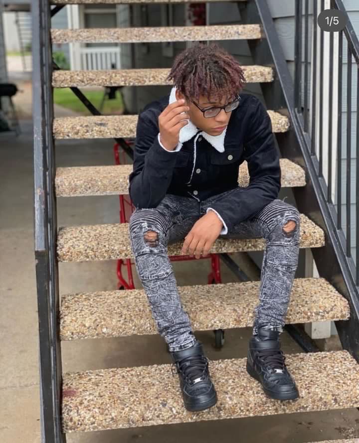 Meet 4sht0n. I want to showcase the positive aspects of singing and bring something different to the music&nbsp;scene.