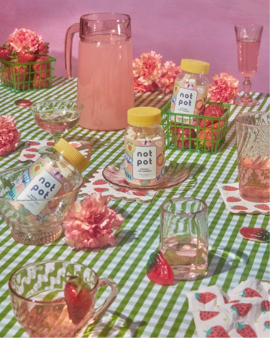 Not Pot: Elevating Wellness with CBD&nbsp;Delights