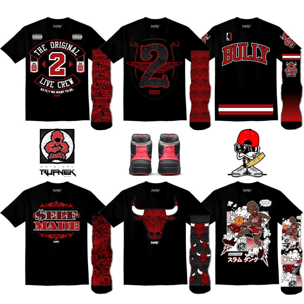 X Gear 101: Elevate Your Sneaker Style with Premium&nbsp;Apparel