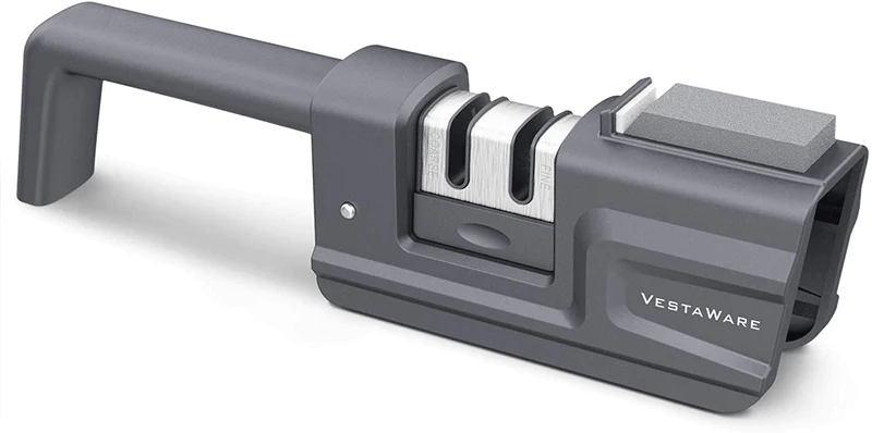 “Imarku Precision Edge Knife Sharpener: Unleash the Cutting&nbsp;Edge”