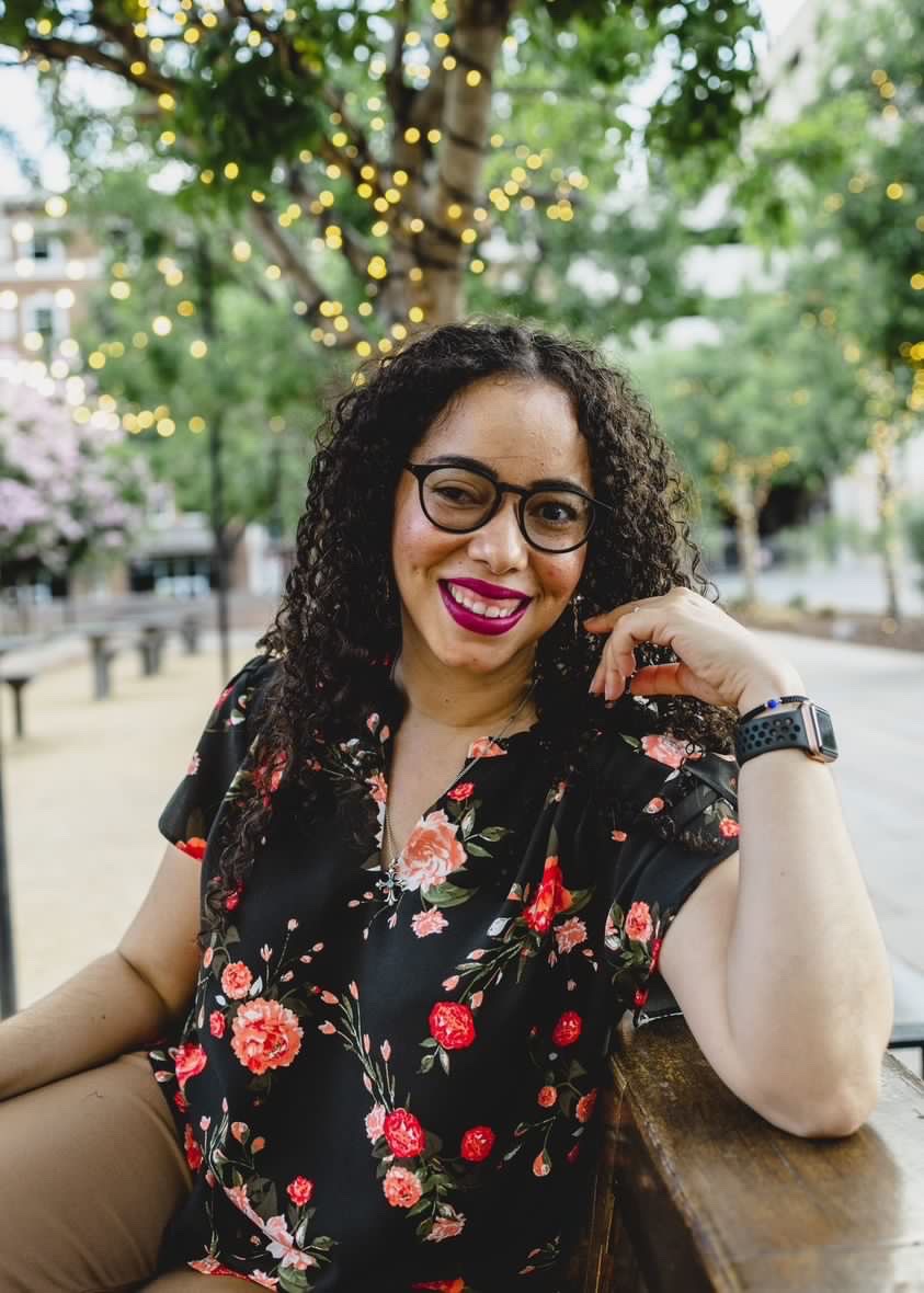 Meet Johanny. Just as I have gained empathy and compassion through diverse fiction, I hope to give back to the community of readers by evoking those same&nbsp;emotions.