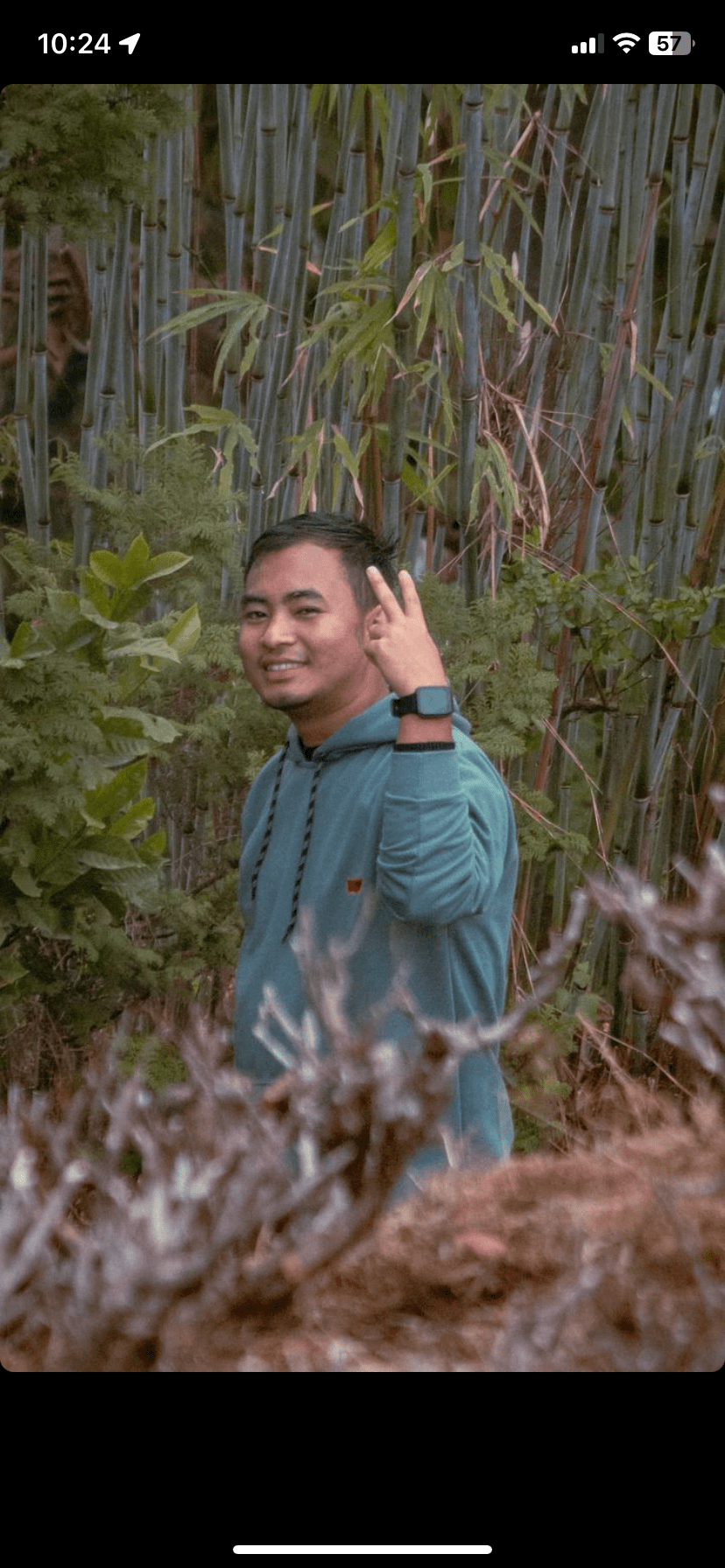 Meet Ishbosheth Gahatraj. Learn the value of earning not just money, but also moral and ethical&nbsp;principles.