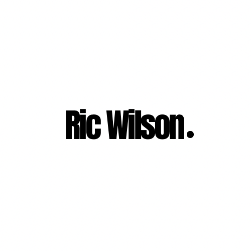 Ric Wilson: The Groovy Maestro Making Waves in Funk&nbsp;Rap