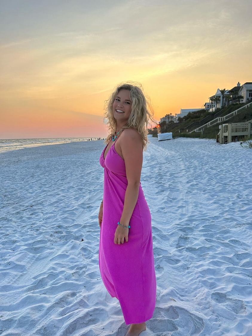 My College Adventure of Passion and Purpose with Sarah&nbsp;Simpson