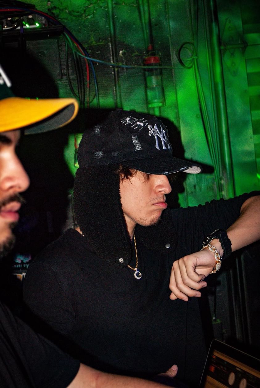 A Personal Encounter with FalseCris: A World of New Music, Merch, and Much&nbsp;More