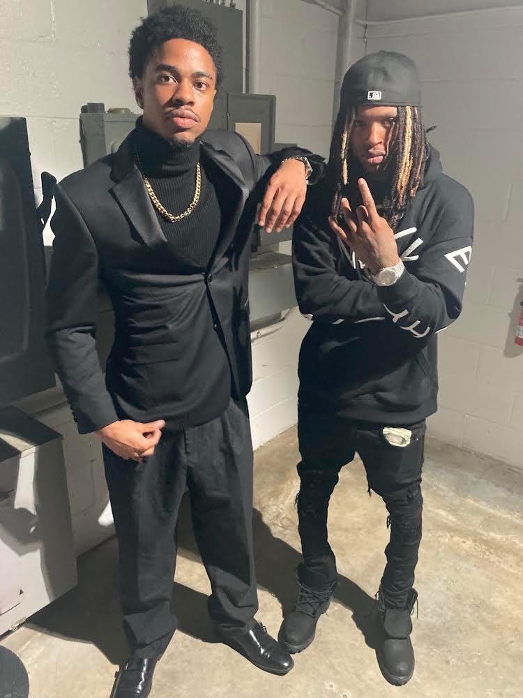 Babatunde Omokoku Shines in Lil Berete’s “100 Bricks” Music Video Featuring King&nbsp;Von