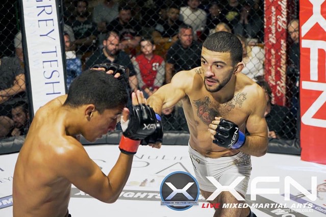 Unstoppable Force: The Journey of MMA Fighter Jose&nbsp;Malespin