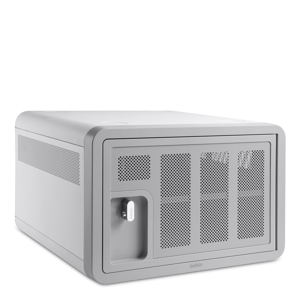 Belkin Secure and Charge in&nbsp;Black