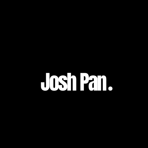Taking a look back at Josh Pan greatest&nbsp;tracks/hits.