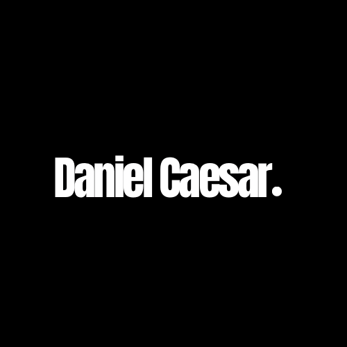 Taking a look back at Daniel Caesar greatest&nbsp;tracks/hits.
