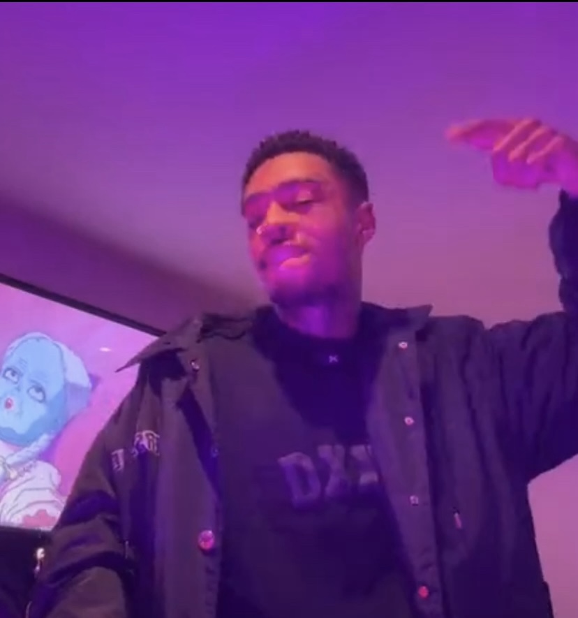 Watch Scarlxrd as he DJ’s on Instagram live of some unreleased&nbsp;music.