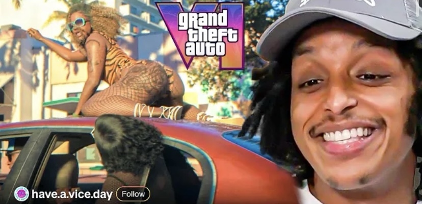 Watch Agent 00 React to GTA 6&nbsp;Trailer.