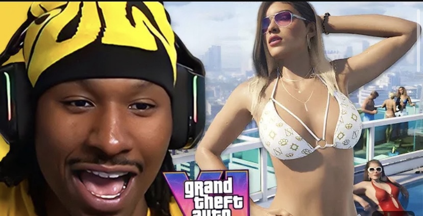 Watch Duke Dennis React to GTA 6&nbsp;Trailer.