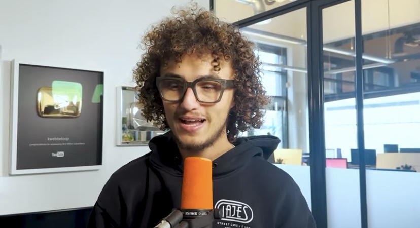 Kwebbelkop is back (No More Ai), and he just told everyone in a new&nbsp;video!