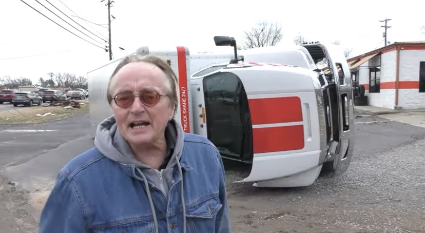 Scotty Kilmer shares a fresh YouTube video detailing Here’s What Happened to My House After the&nbsp;Tornado.