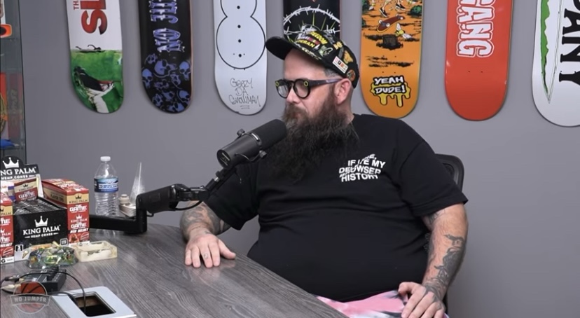 Adam from No Jumper invites the top fan spender from Rubi Rose OnlyFans, to be a guest on his&nbsp;show.