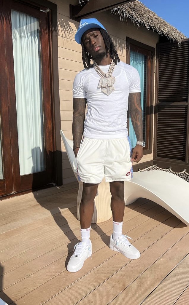 Happy 22nd Birthday Kai&nbsp;Cenat