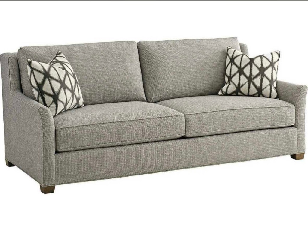 Tommy Bahama Cypress Point Felton Sofa – Loose Back&nbsp;Design
