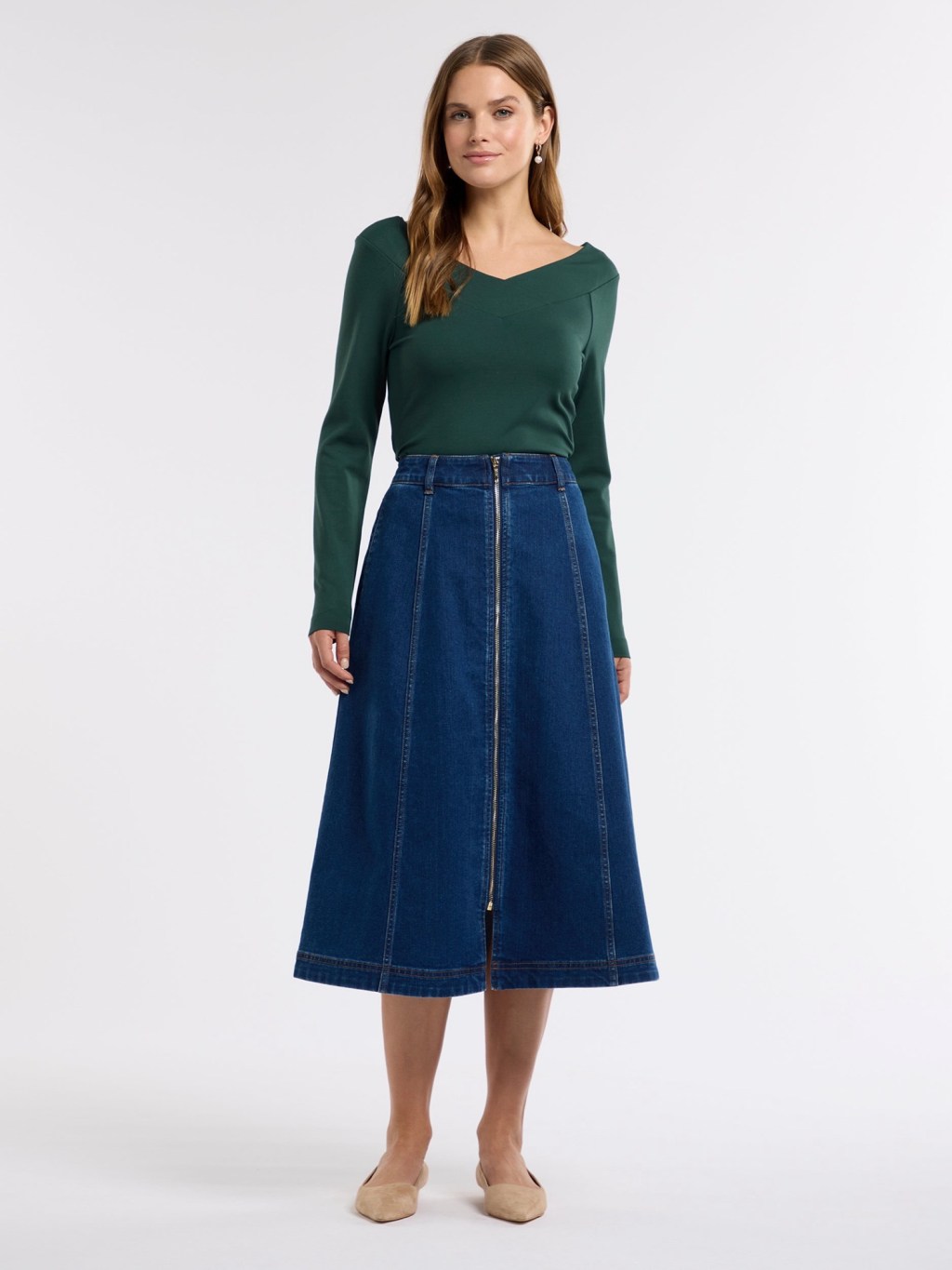 Classic Elegance: Sofie Top by&nbsp;Review