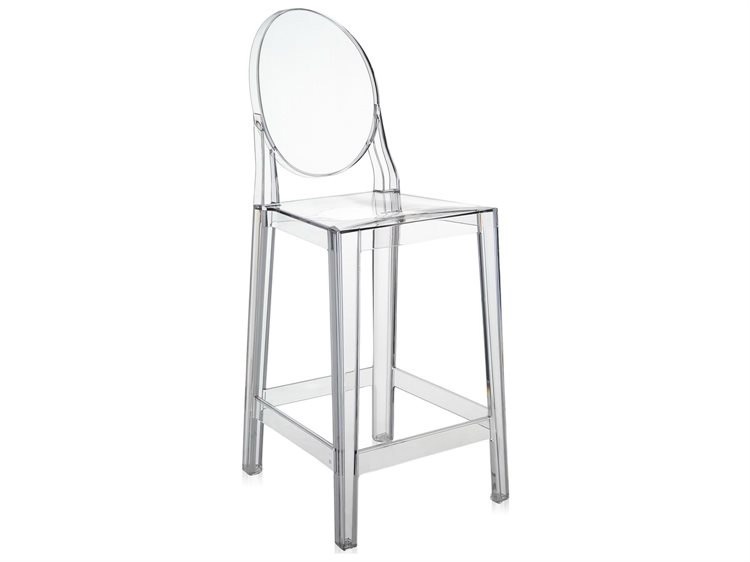 Kartell One More Counter Stool – Set of&nbsp;2