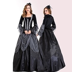 Embrace the Night: Vampir Austattungen Halloween Cosplay&nbsp;Costume