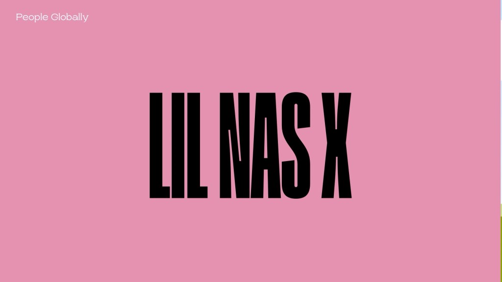 What is Lil Nas X total number of monthly listeners on&nbsp;Spotify.