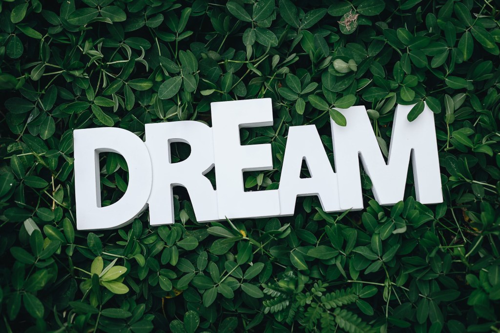 Create Your Dreams Into A Journey to Achieve the Life You&nbsp;Desire
