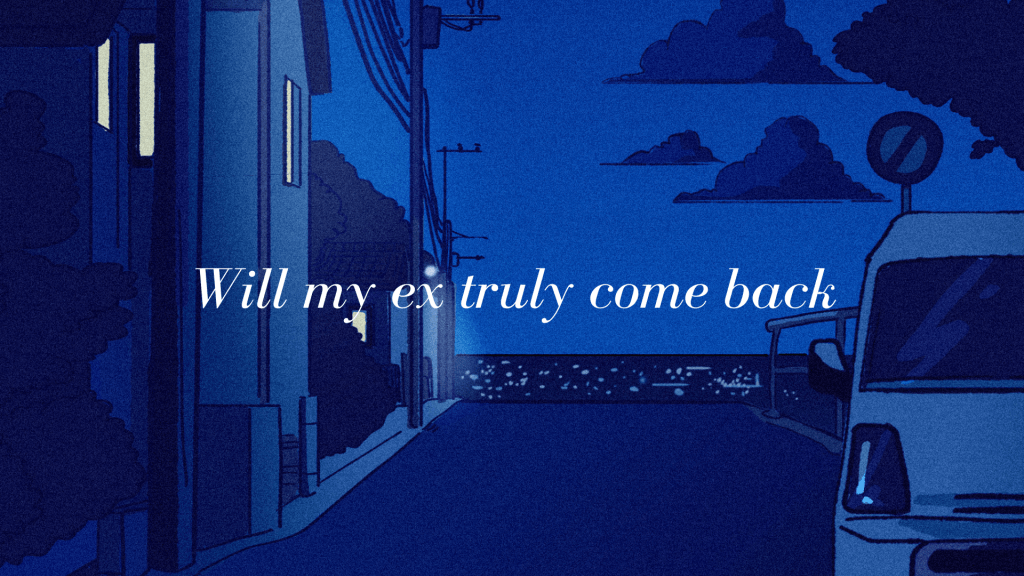 Will my ex truly come back to fix things and gain access to me&nbsp;again?