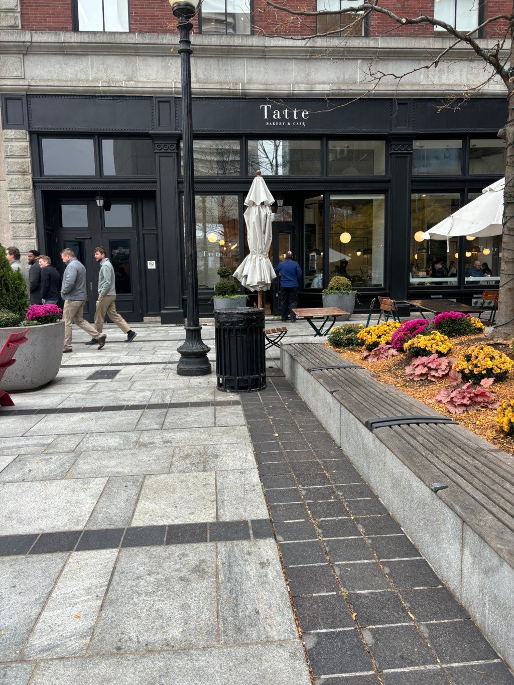 Discovering Tatte Bakery & Cafe on Summer&nbsp;Street