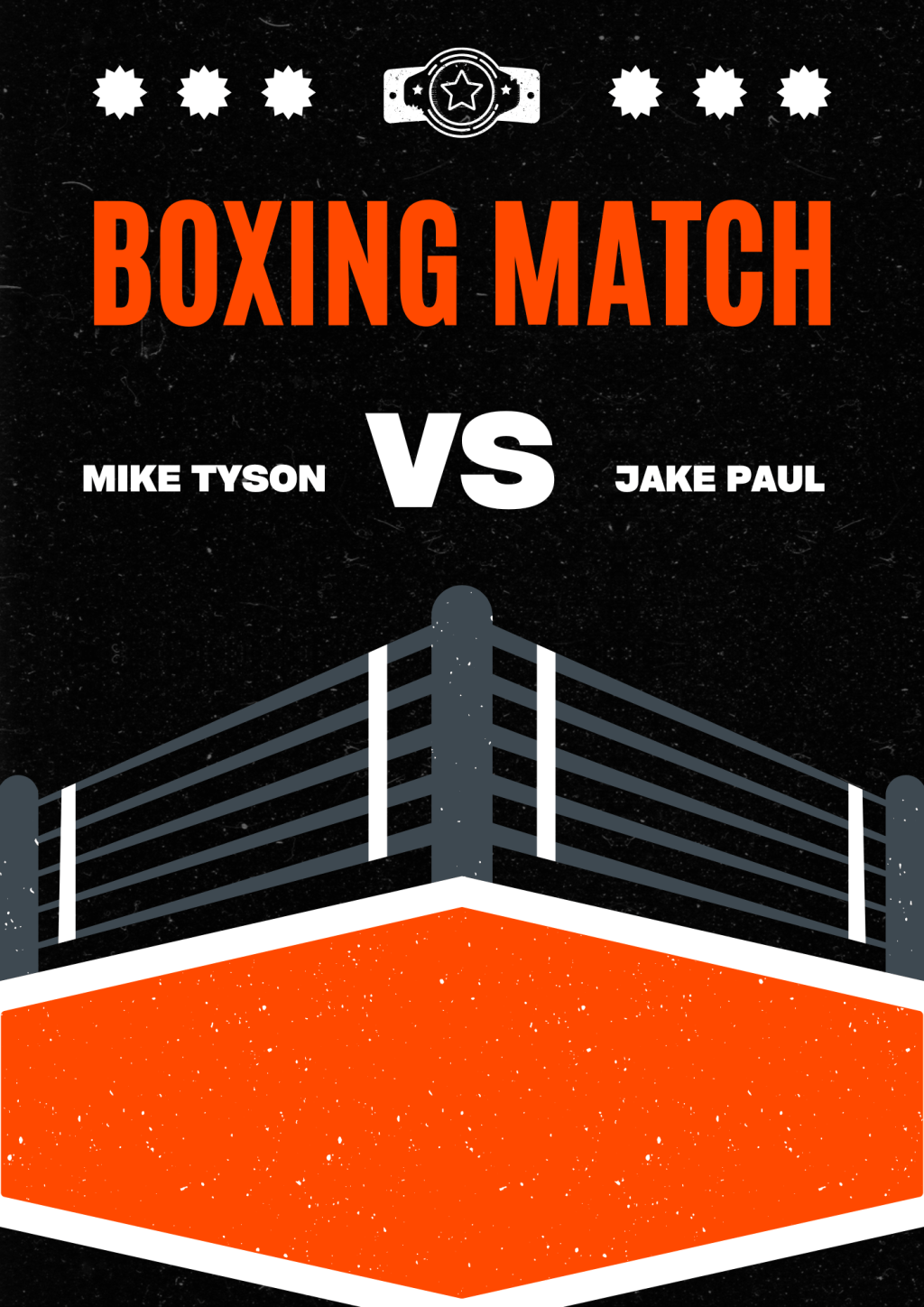 Mike Tyson vs. Jake Paul: Why the Outcome Seems&nbsp;Clear
