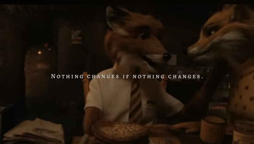 Watch Nothing changes if nothing changes by The Strength&nbsp;M