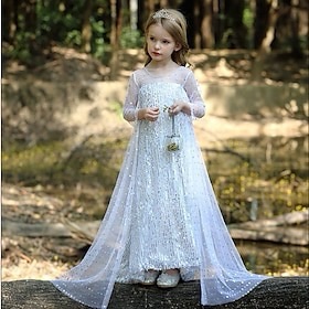 Enchanting Elegance: The Ultimate Elsa Dress for Every Little&nbsp;Princess