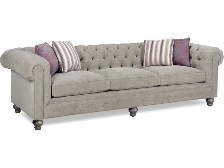 The Temple Chesterfield 108″ Sofa: LuxeDecor’s Blend of Style and&nbsp;Sophistication