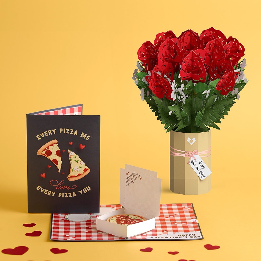 Why a LovePop 3D Card Is the Ultimate Valentine’s Day&nbsp;Surprise