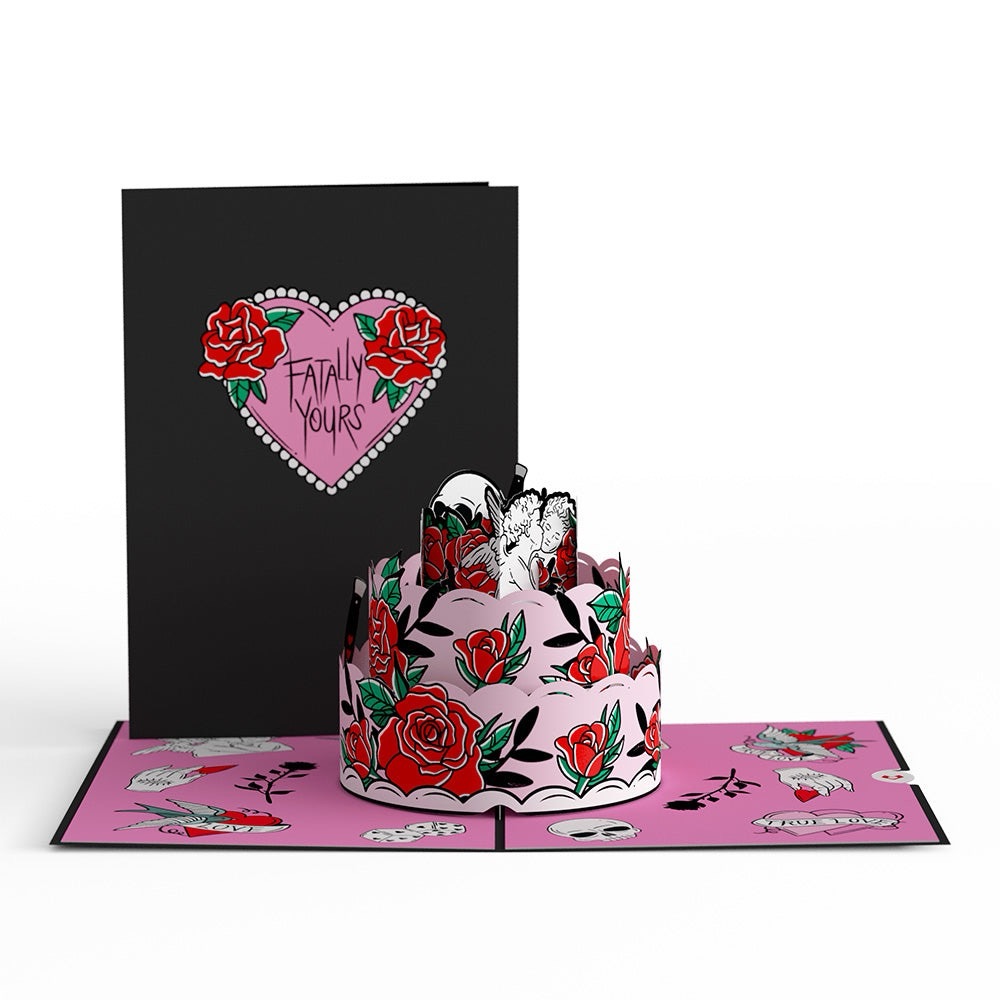 Level Up Your Valentine’s Day Gift with a Stunning LovePop&nbsp;Card