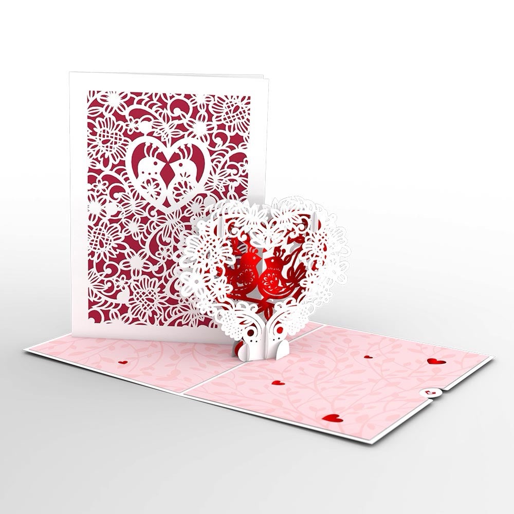 10 Reasons Why a LovePop Valentine’s Card is Better Than Any Ordinary&nbsp;Card