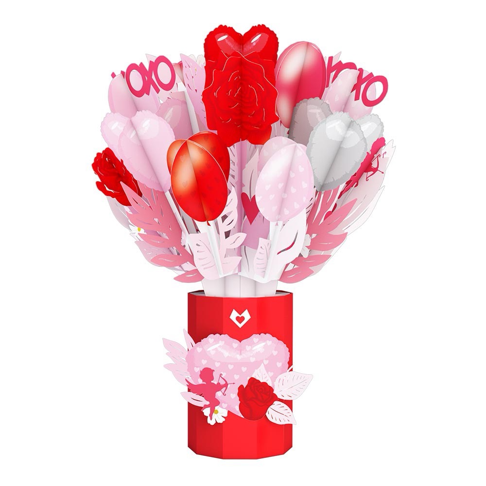 How to Surprise Your Family with a LovePop Card This Valentine’s&nbsp;Day