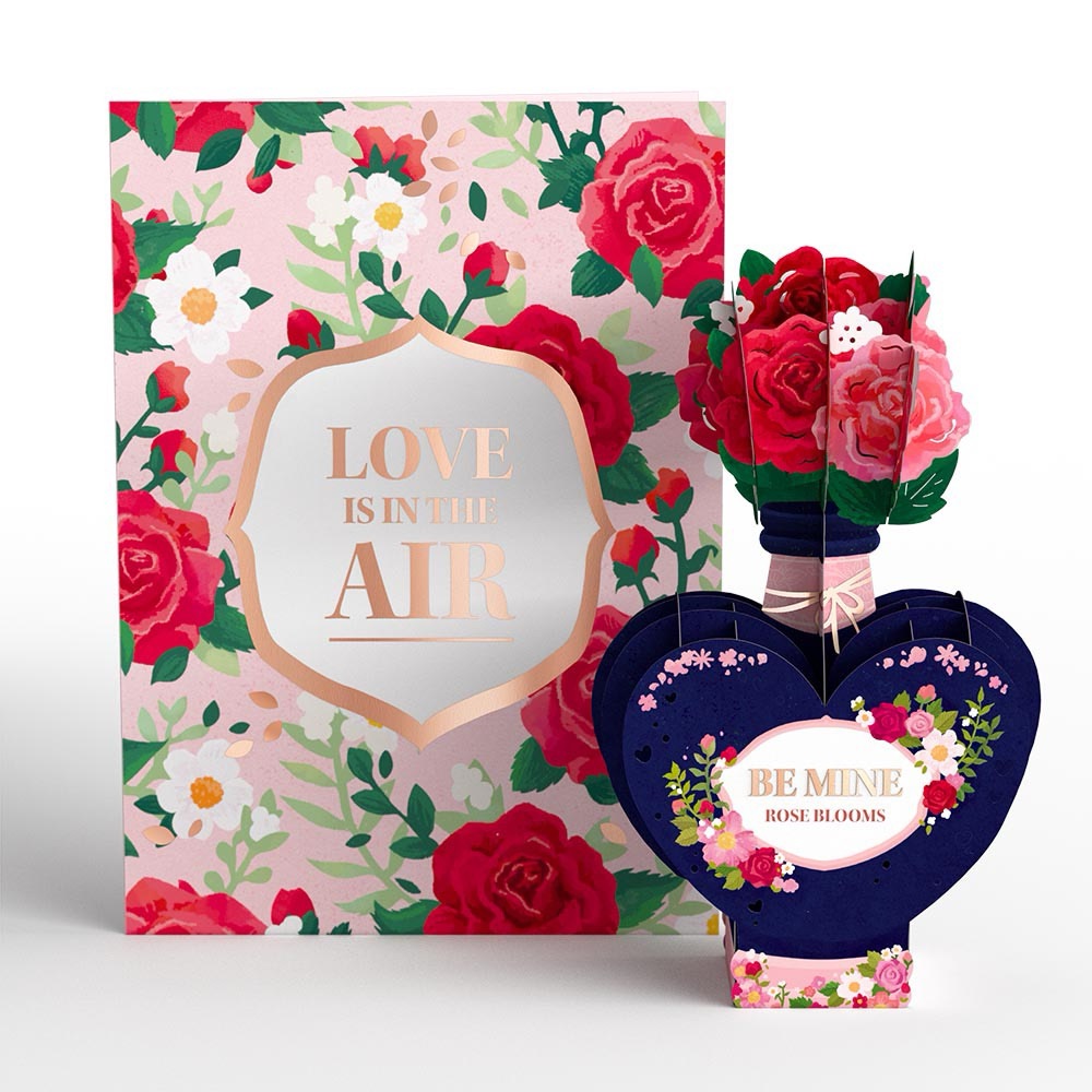 Forget the Typical Gifts—Go for a LovePop Card This&nbsp;Valentine’s