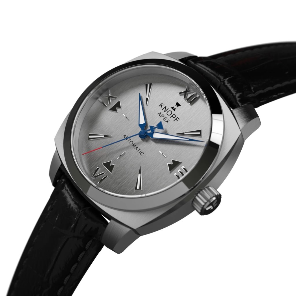 KNOPF APEX ICE – LEATHER THE ULTIMATE IN LUXURY AND&nbsp;STYLE