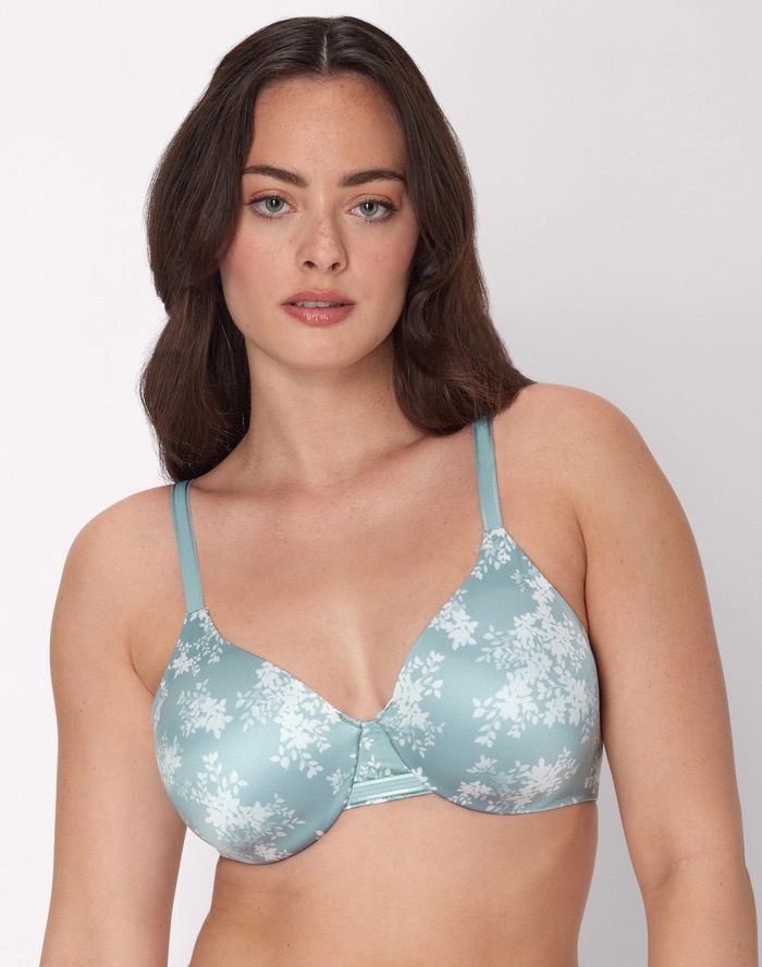 Effortlessly Smooth & Confident – Bali One Smooth U Smoothing & Concealing Underwire&nbsp;Bra