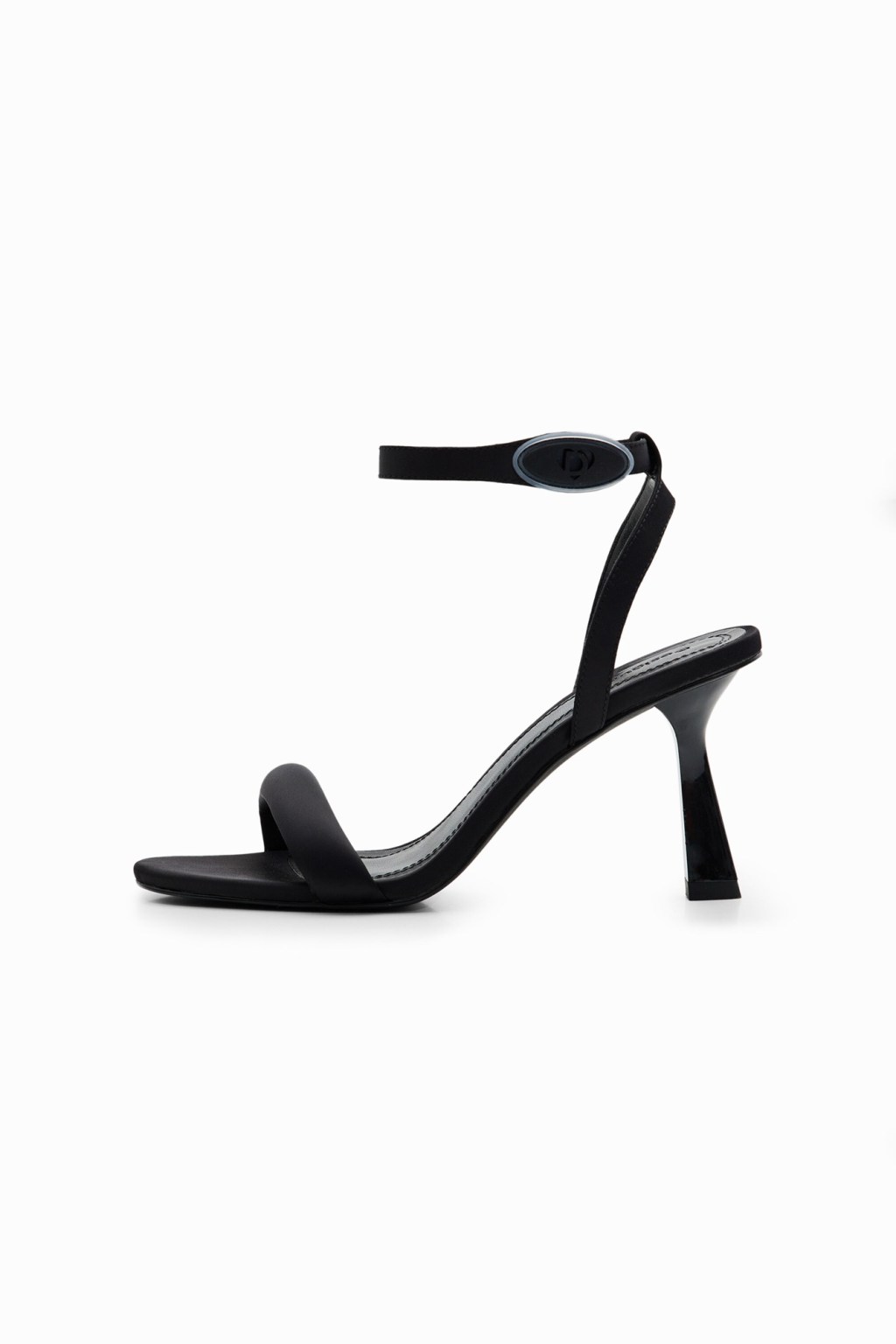 Step into Elegance with the Desigual Ankle Strap Heeled&nbsp;Sandal
