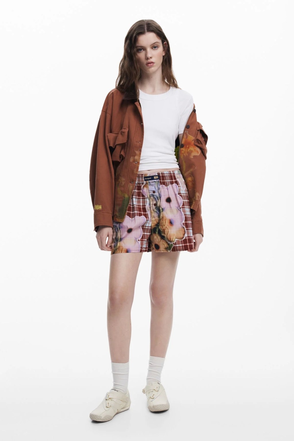 Stay Cool and Comfortable with the Collina Strada Boxer Bermuda&nbsp;Shorts